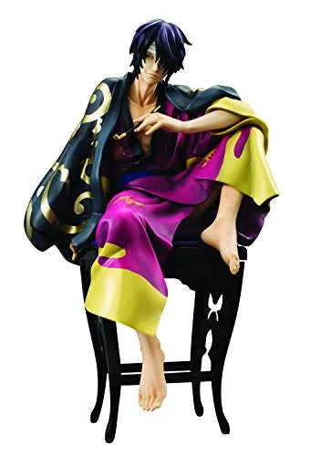 Gintama - Takasugi Shinsuke - G.E.M. - 1/8 - Tsuya ver. (MegaHouse)ㅤ – MegaHouse – ActionFigure Brasil