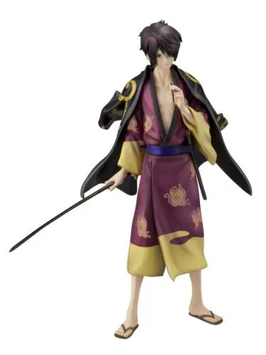 Gintama - Takasugi Shinsuke - G.E.M. (MegaHouse)ㅤ – MegaHouse – ActionFigure Brasil