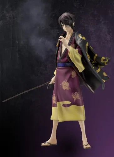 Gintama - Takasugi Shinsuke - G.E.M. (MegaHouse)ㅤ – MegaHouse – ActionFigure Brasil