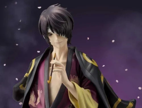Gintama - Takasugi Shinsuke - G.E.M. (MegaHouse)ㅤ – MegaHouse – ActionFigure Brasil