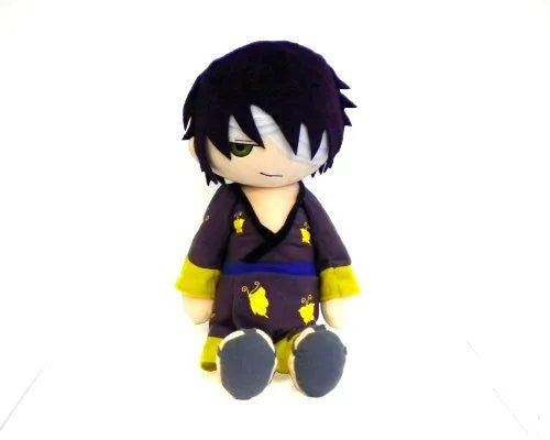 Gintama - Takasugi Shinsuke - Kuttari Cushion (Bandai, Sunrise)ㅤ – Bandai – ActionFigure Brasil