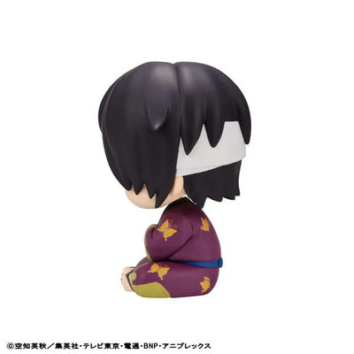 Gintama - Takasugi Shinsuke - Look Up (MegaHouse)ㅤ – MegaHouse – ActionFigure Brasil — acessórios
