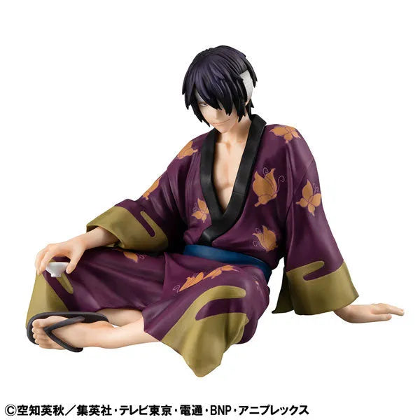 Gintama - Takasugi Shinsuke - Tenohira (MegaHouse)ㅤ – MegaHouse – ActionFigureBrasil