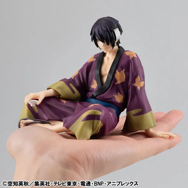 Gintama - Takasugi Shinsuke - Tenohira (MegaHouse)ㅤ – MegaHouse – ActionFigureBrasil