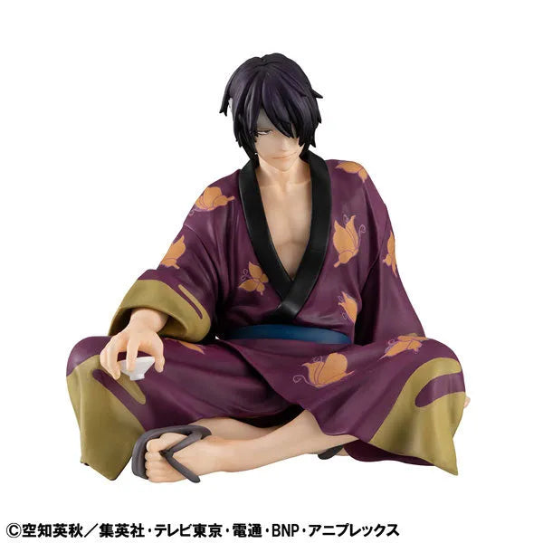 Gintama - Takasugi Shinsuke - Tenohira (MegaHouse)ㅤ – MegaHouse – ActionFigureBrasil