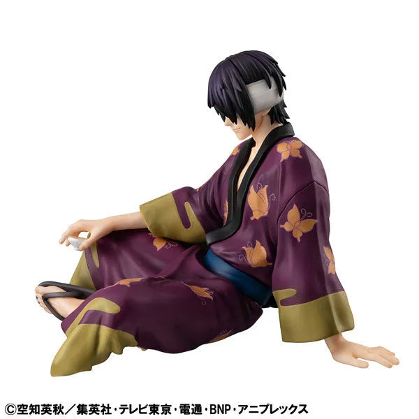 Gintama - Takasugi Shinsuke - Tenohira (MegaHouse)ㅤ – MegaHouse – ActionFigureBrasil