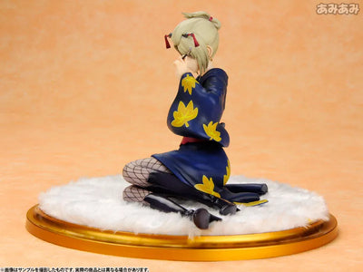 Gintama - Tsukuyo - G.E.M. - 1/8 (MegaHouse)ㅤ – MegaHouse – ActionFigure Brasil — ângulo diferente