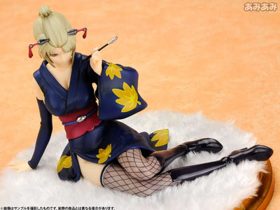 Gintama - Tsukuyo - G.E.M. - 1/8 (MegaHouse)ㅤ – MegaHouse – ActionFigure Brasil — ângulo diferente