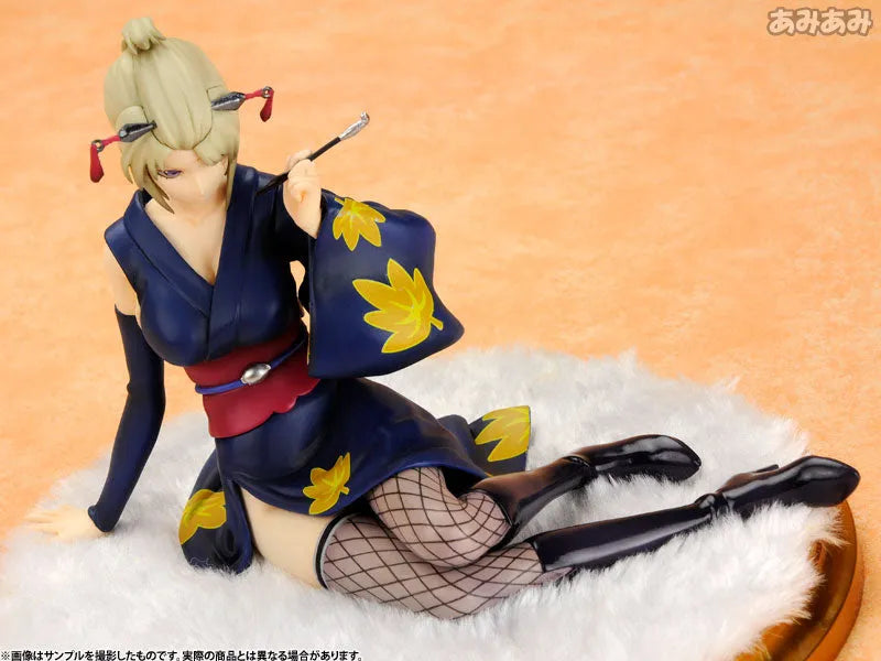 Gintama - Tsukuyo - G.E.M. - 1/8 (MegaHouse)ㅤ – MegaHouse – ActionFigure Brasil