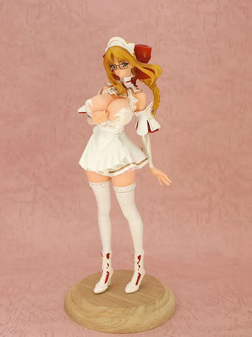 Gion no Yakata 1/7 Kiryuu Asheryka Natsuki White Ver.ㅤ – Gantaku – ActionFigure Brasil