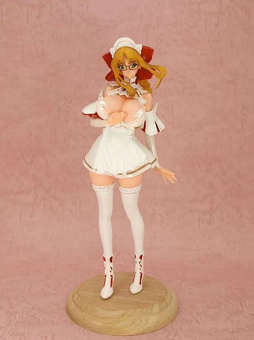 Gion no Yakata 1/7 Kiryuu Asheryka Natsuki White Ver.ㅤ – Gantaku – ActionFigure Brasil