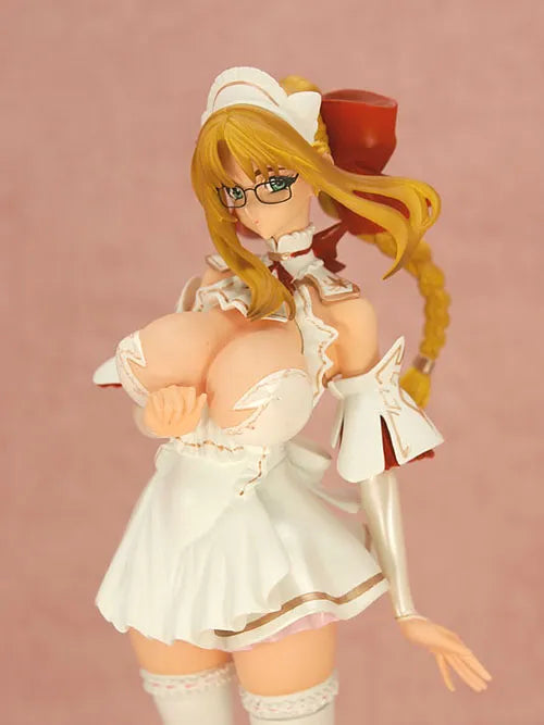Gion no Yakata 1/7 Kiryuu Asheryka Natsuki White Ver.ㅤ – Gantaku – ActionFigure Brasil