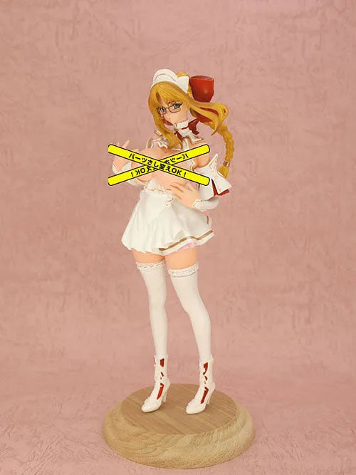 Gion no Yakata 1/7 Kiryuu Asheryka Natsuki White Ver.ㅤ – Gantaku – ActionFigure Brasil