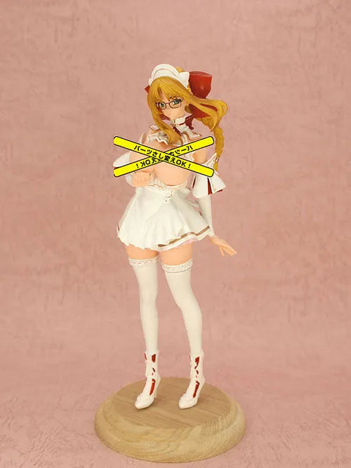 Gion no Yakata 1/7 Kiryuu Asheryka Natsuki White Ver.ㅤ – Gantaku – ActionFigure Brasil