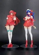 Gion no Yakata 1/7 Natsuki & Renjyu Christmas Setㅤ – Gantaku – ActionFigure Brasil