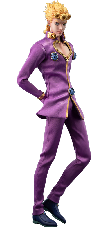 Giorno Giovanna – Threezero – ActionFigure Brasil