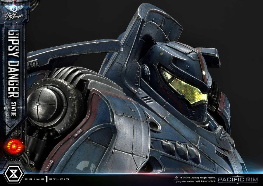 Gipsy Danger (Deluxe Version) Pacific Rim (Film) – Prime1Studio – ActionFigure Brasil