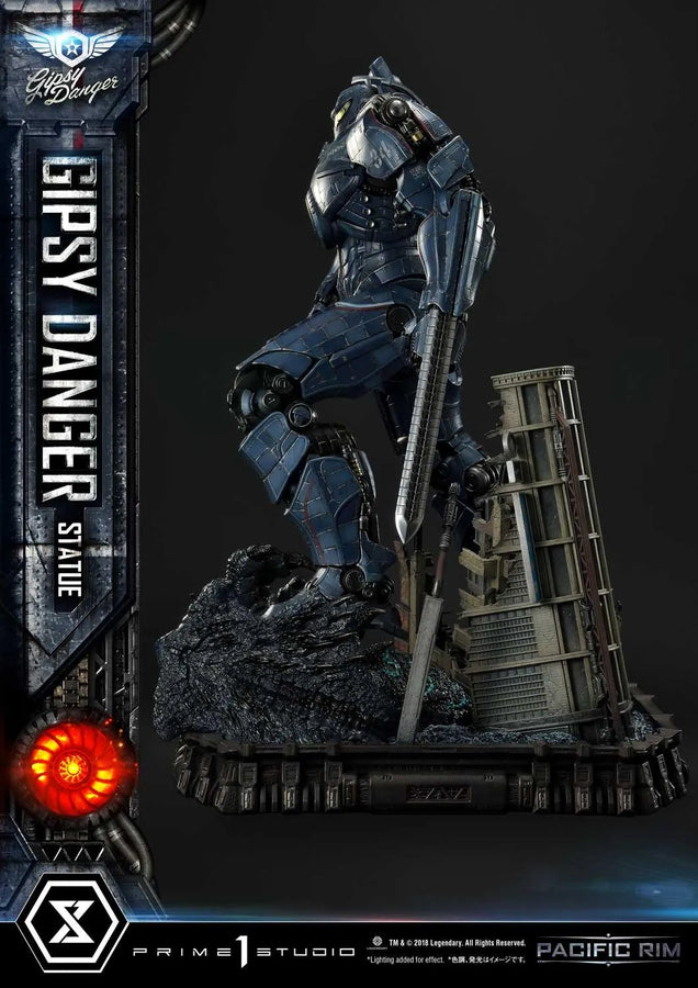 Gipsy Danger (Regular Version) Pacific Rim (Film) – Prime1Studio – ActionFigure Brasil