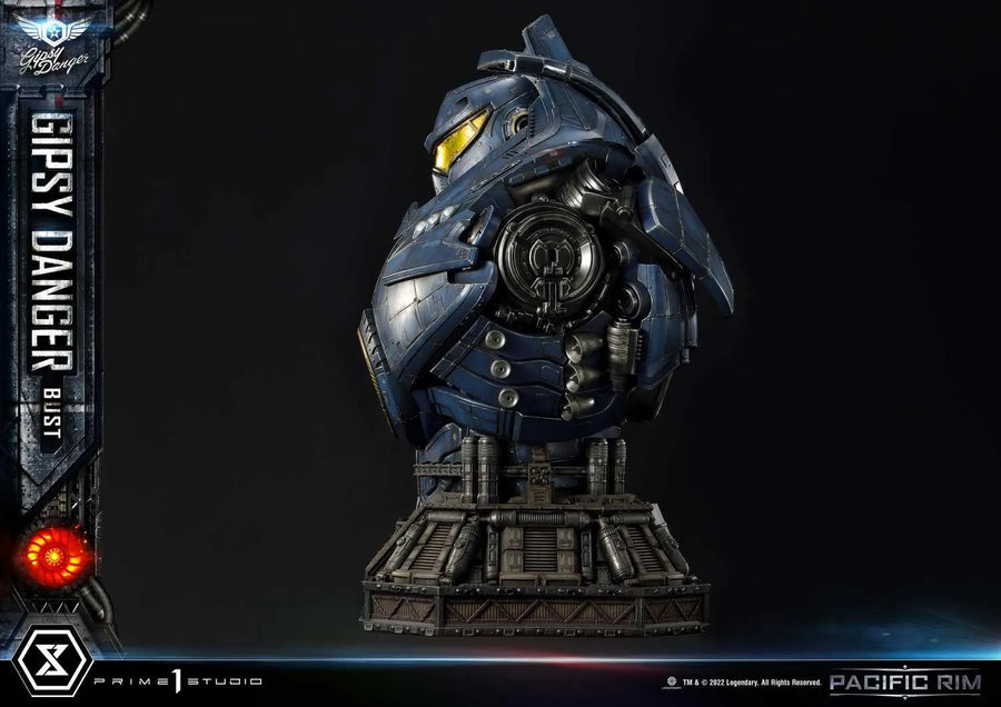 Gipsy Danger (Regular Version) Pacific Rim (Film) – Prime1Studio – ActionFigure Brasil