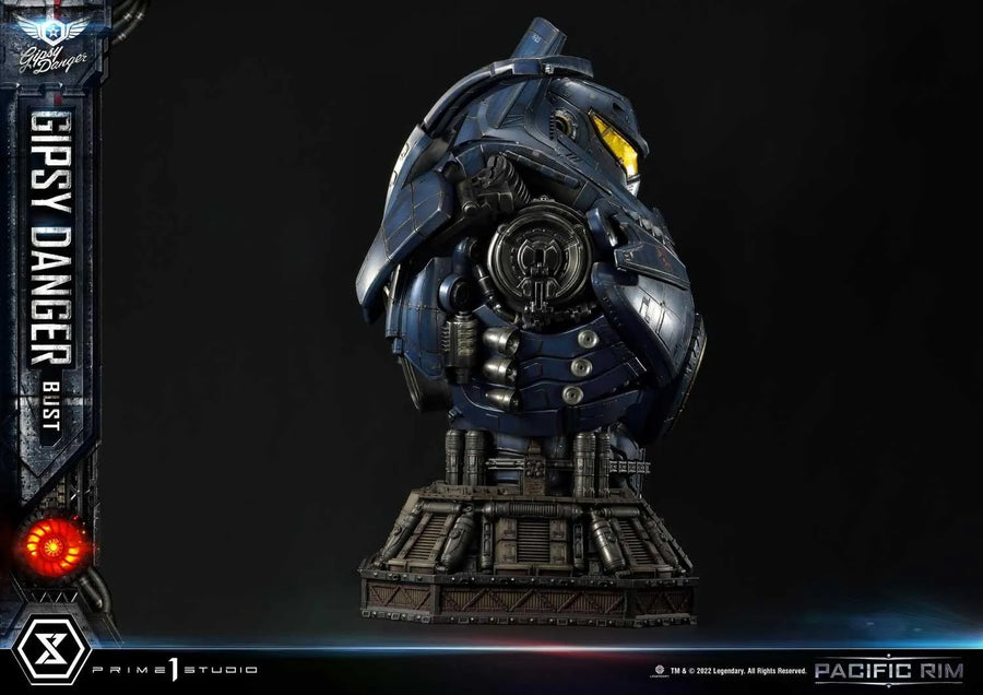 Gipsy Danger (Regular Version) Pacific Rim (Film) – Prime1Studio – ActionFigure Brasil