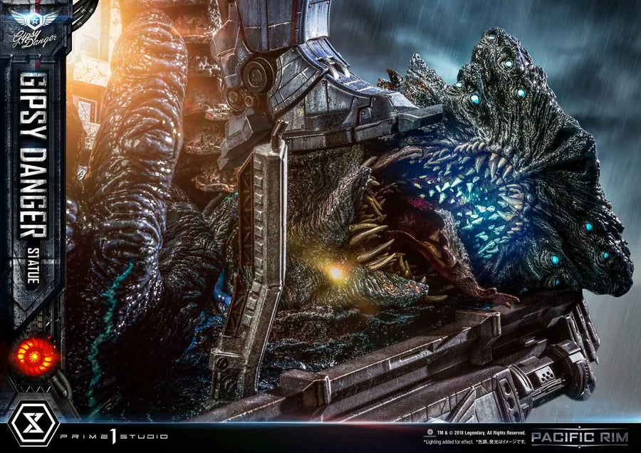 Gipsy Danger (Regular Version) Pacific Rim (Film) – Prime1Studio – ActionFigure Brasil