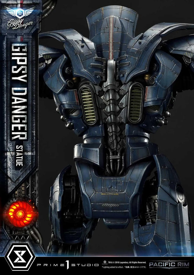 Gipsy Danger (Regular Version) Pacific Rim (Film) – Prime1Studio – ActionFigure Brasil