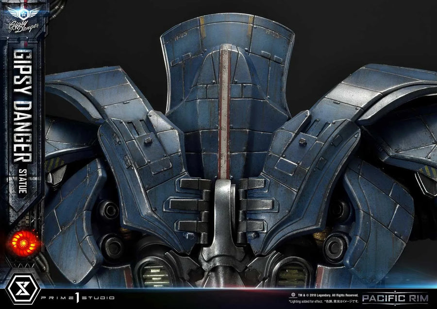 Gipsy Danger (Regular Version) Pacific Rim (Film) – Prime1Studio – ActionFigure Brasil