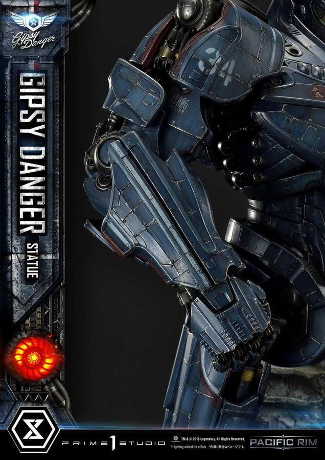 Gipsy Danger (Regular Version) Pacific Rim (Film) – Prime1Studio – ActionFigure Brasil