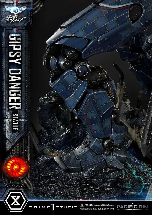 Gipsy Danger (Regular Version) Pacific Rim (Film) – Prime1Studio – ActionFigure Brasil
