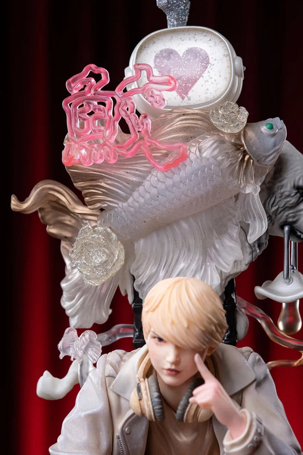 Girl Boss - LIMITED EDITION: 90 – Manas SUM – ActionFigure Brasil