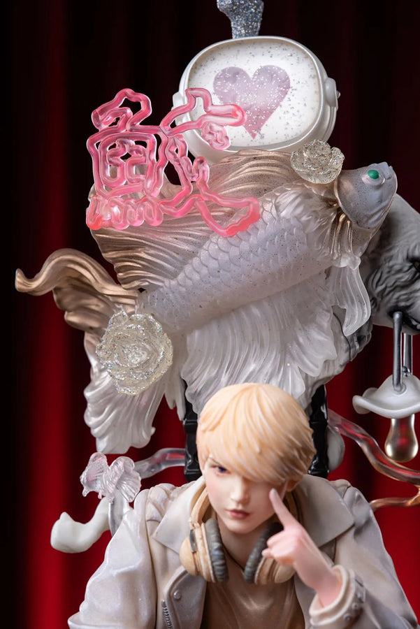 Girl Boss - LIMITED EDITION: 90 – Manas SUM – ActionFigure Brasil