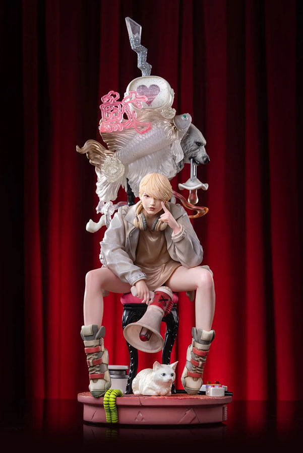 Girl Boss - LIMITED EDITION: 90 – Manas SUM – ActionFigure Brasil