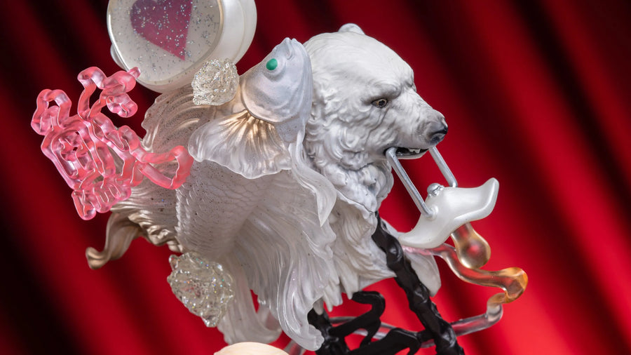 Girl Boss - LIMITED EDITION: 90 – Manas SUM – ActionFigure Brasil