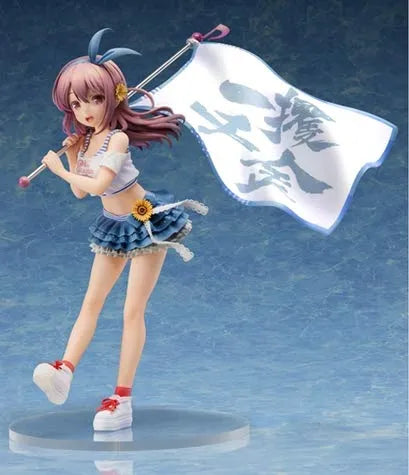 Girlish Number - Karasuma Chitose - 1/8 (Animaru!, Stronger)ㅤ – Animaru! As Distributor,Stronger As Manufacturer – ActionFigure Brasil