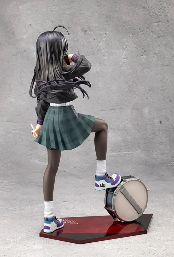 Girls Band Cry - Awa Subaru - 1/7 (Kotobukiya)ㅤ – Kotobukiya – ActionFigureBrasil