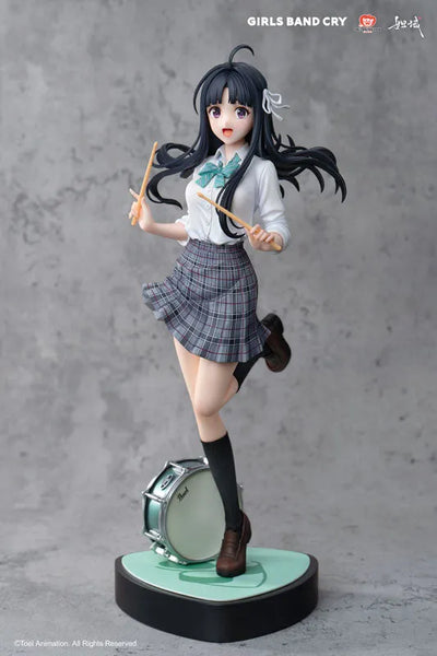 Girls Band Cry - Awa Subaru - Da Yu - 1/7 (Jimei Palace)ㅤ – Jimei Palace – ActionFigureBrasil — acessórios