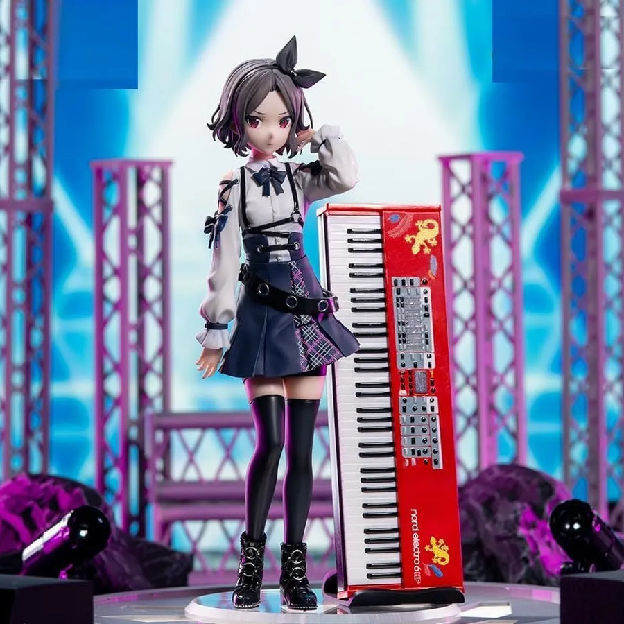 Girls Band Cry - Ebizuka Tomo - XStellar (Sega Fave)ㅤ – Sega Fave – ActionFigureBrasil