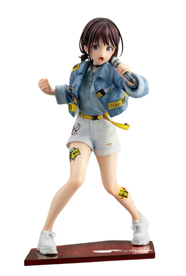 Girls Band Cry - Iseri Nina - 1/7 (Kotobukiya)ㅤ – Kotobukiya – ActionFigure Brasil