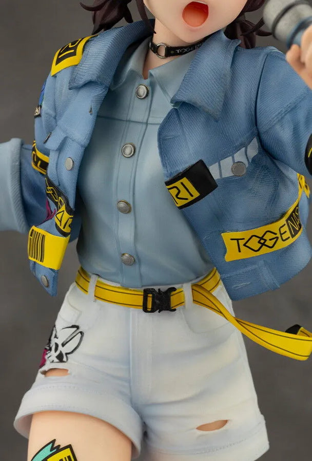 Girls Band Cry - Iseri Nina - 1/7 (Kotobukiya)ㅤ – Kotobukiya – ActionFigure Brasil