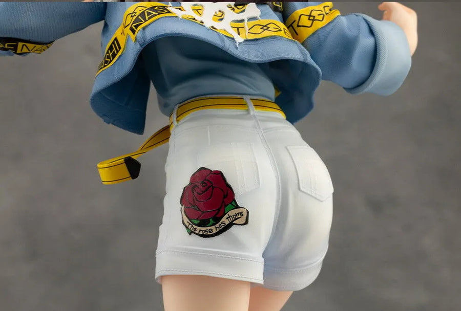 Girls Band Cry - Iseri Nina - 1/7 (Kotobukiya)ㅤ – Kotobukiya – ActionFigure Brasil