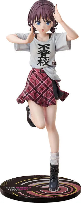 Girls Band Cry - Iseri Nina - 1/7 - Truancy Ver. (Good Smile Arts Shanghai, Good Smile Company)ㅤ – Good Smile Arts Shanghai as ManufacturerGood Smile Company – ActionFigure Brasil