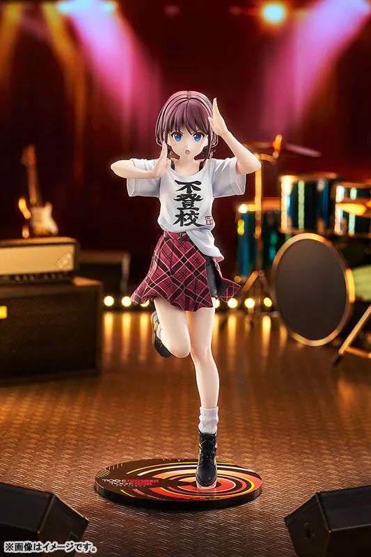 Girls Band Cry - Iseri Nina - 1/7 - Truancy Ver. (Good Smile Arts Shanghai, Good Smile Company)ㅤ – Good Smile Arts Shanghai as ManufacturerGood Smile Company – ActionFigure Brasil