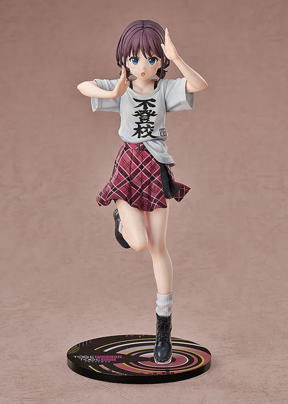 Girls Band Cry - Iseri Nina - 1/7 - Truancy Ver. (Good Smile Arts Shanghai, Good Smile Company)ㅤ – Good Smile Arts Shanghai as ManufacturerGood Smile Company – ActionFigure Brasil