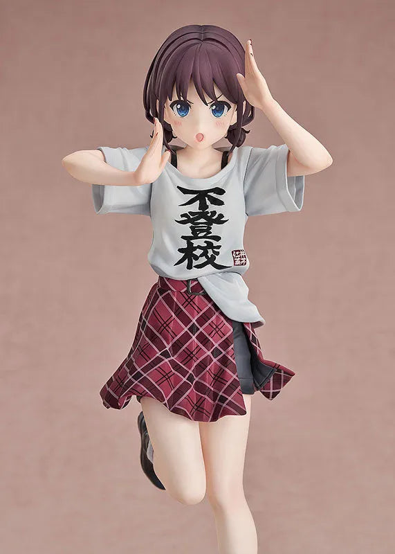 Girls Band Cry - Iseri Nina - 1/7 - Truancy Ver. (Good Smile Arts Shanghai, Good Smile Company)ㅤ – Good Smile Arts Shanghai as ManufacturerGood Smile Company – ActionFigure Brasil