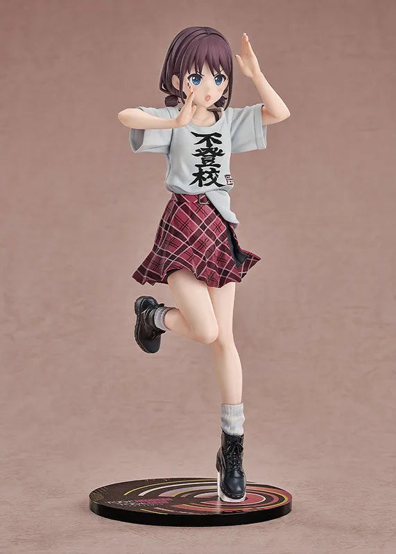 Girls Band Cry - Iseri Nina - 1/7 - Truancy Ver. (Good Smile Arts Shanghai, Good Smile Company)ㅤ – Good Smile Arts Shanghai as ManufacturerGood Smile Company – ActionFigure Brasil