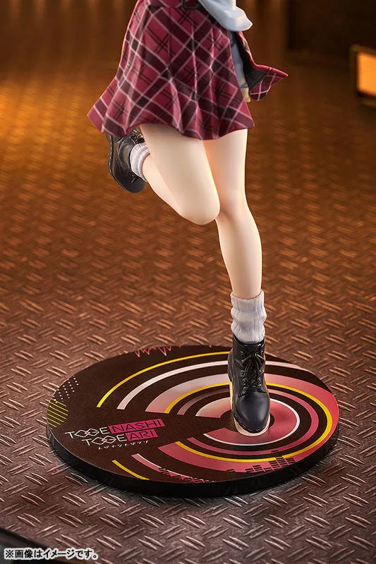 Girls Band Cry - Iseri Nina - 1/7 - Truancy Ver. (Good Smile Arts Shanghai, Good Smile Company)ㅤ – Good Smile Arts Shanghai as ManufacturerGood Smile Company – ActionFigure Brasil