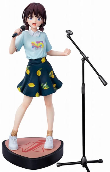 Girls Band Cry - Iseri Nina - Da Yu - 1/7 (Jimei Palace)ㅤ – Jimei Palace – ActionFigureBrasil