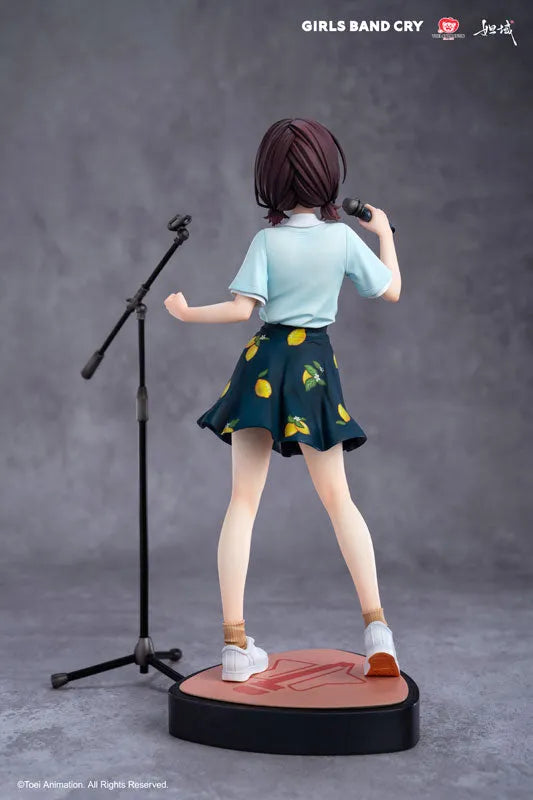 Girls Band Cry - Iseri Nina - Da Yu - 1/7 (Jimei Palace)ㅤ – Jimei Palace – ActionFigureBrasil