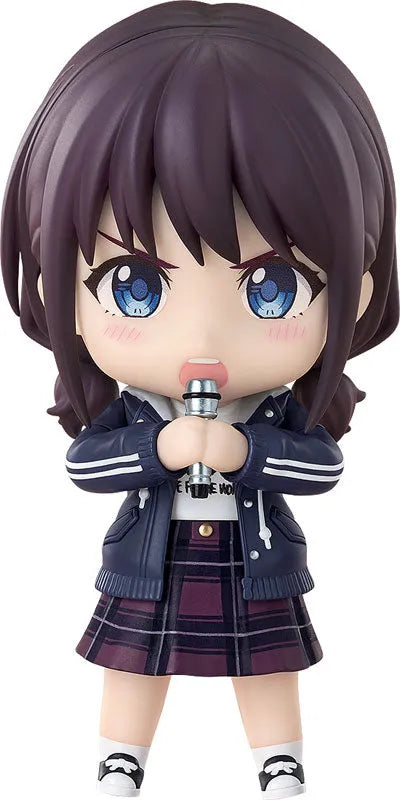 Girls Band Cry - Iseri Nina - Nendoroid #2827 (Good Smile Arts Shanghai, Good Smile Company)ㅤ – Good Smile Arts Shanghai – ActionFigureBrasil