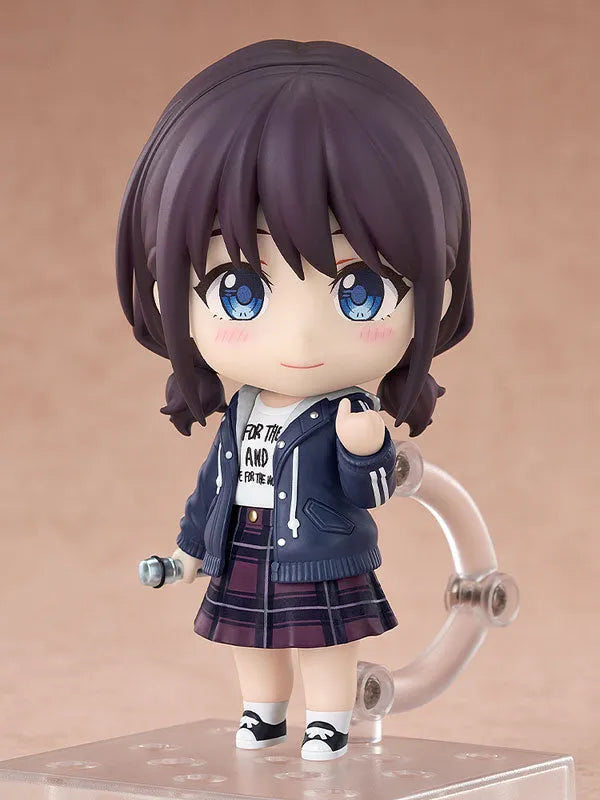 Girls Band Cry - Iseri Nina - Nendoroid #2827 (Good Smile Arts Shanghai, Good Smile Company)ㅤ – Good Smile Arts Shanghai – ActionFigureBrasil